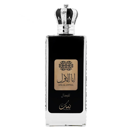 Nusuk Ana Al Awwal Silver EDP For Men