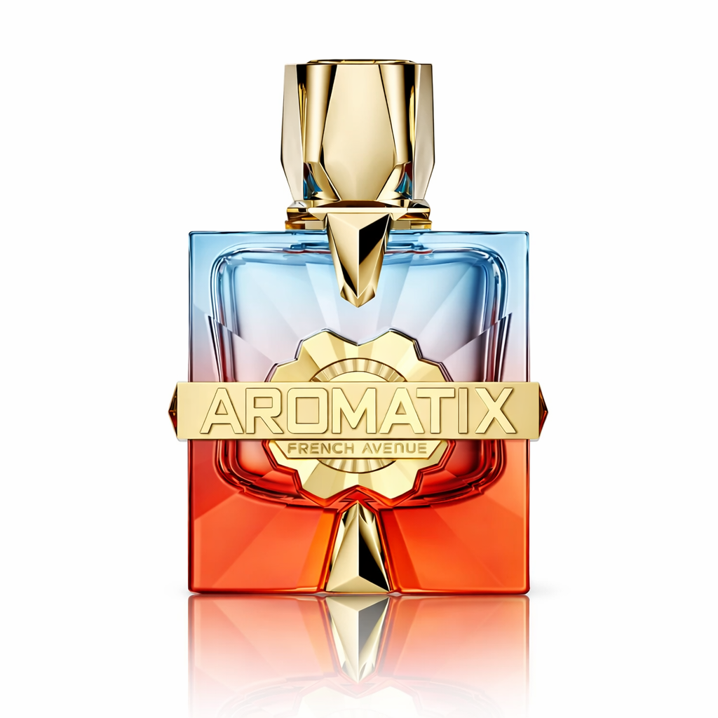 Fragrance World French Avenue Aromatix X Teas Me Extrait De Parfum
