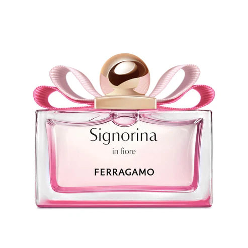 Salvatore Ferragamo Signorina In Fiore Edt For Women
