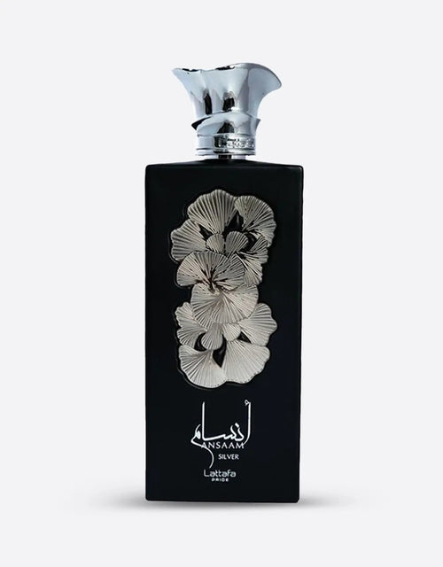 Lattafa Ansaam Silver EDP Unisex