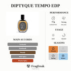 Diptyque Tempo Edp