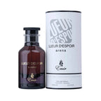 Paris Corner Emir Lueur Despoir Arena Edp