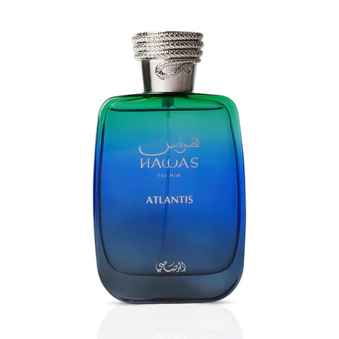 Rasasi Hawas Atlantis Edp For Men