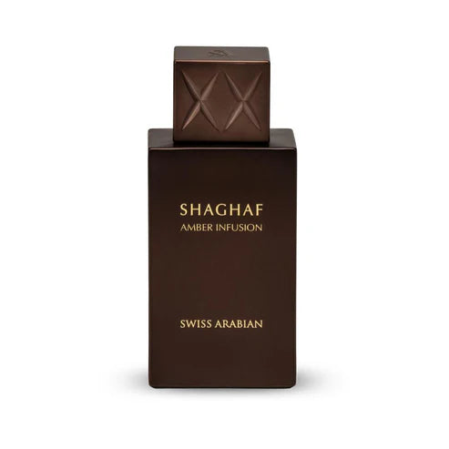 Swiss Arabian Shaghaf Amber Infusion Edp Unisex