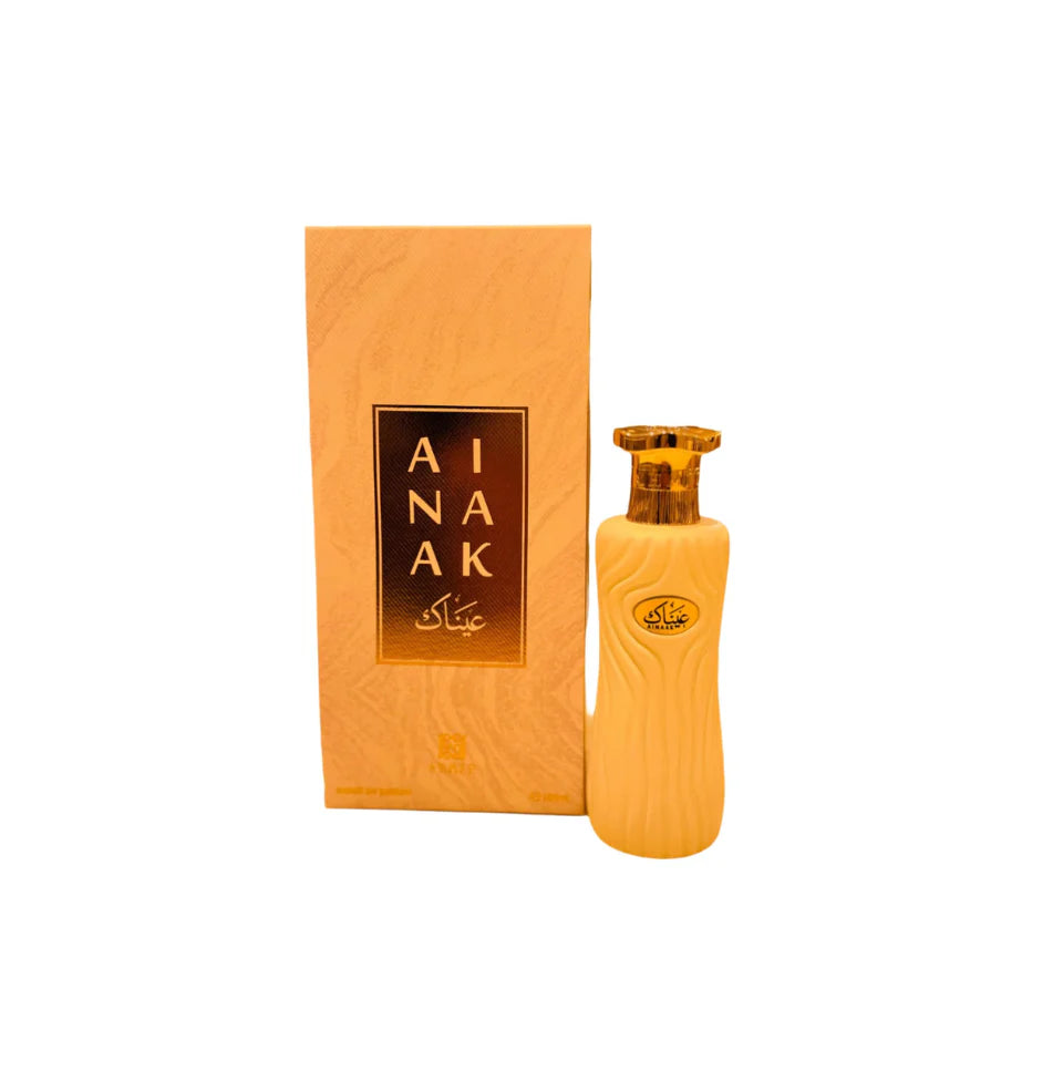 Ahmed Al Maghribi Ainaak Edp