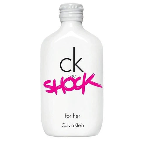 Calvin Klein One Shock EDT For Women