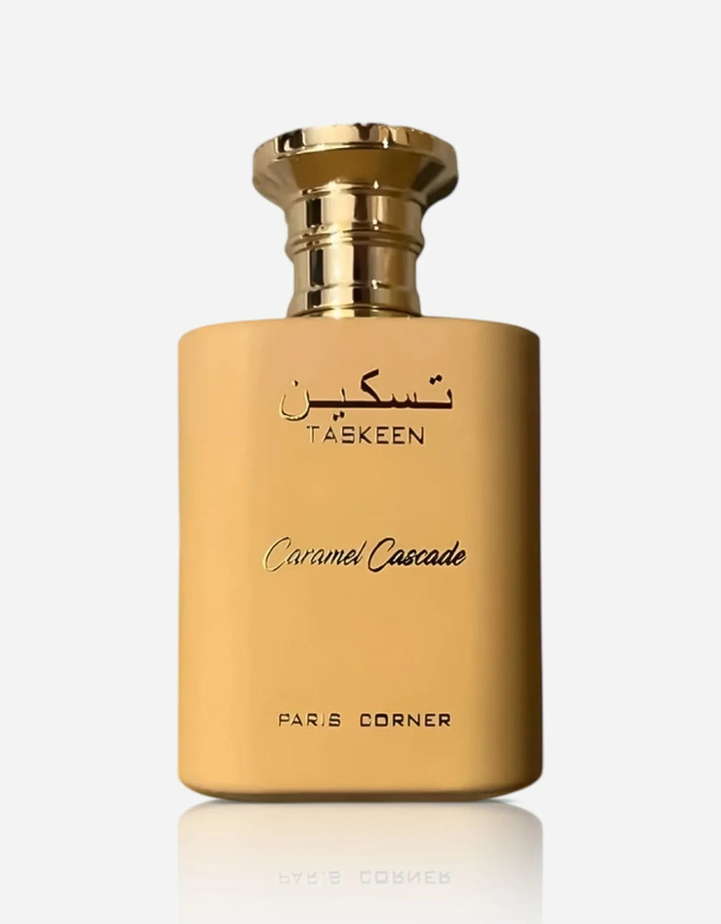 Paris Corner Taskeen Caramel Cascade EDP