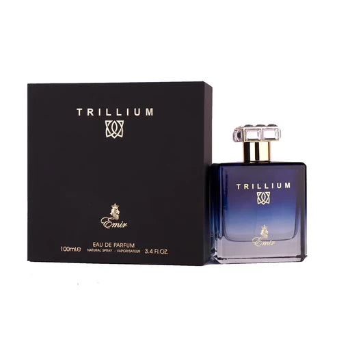 Paris Corner Emir Trillium EDP For Men