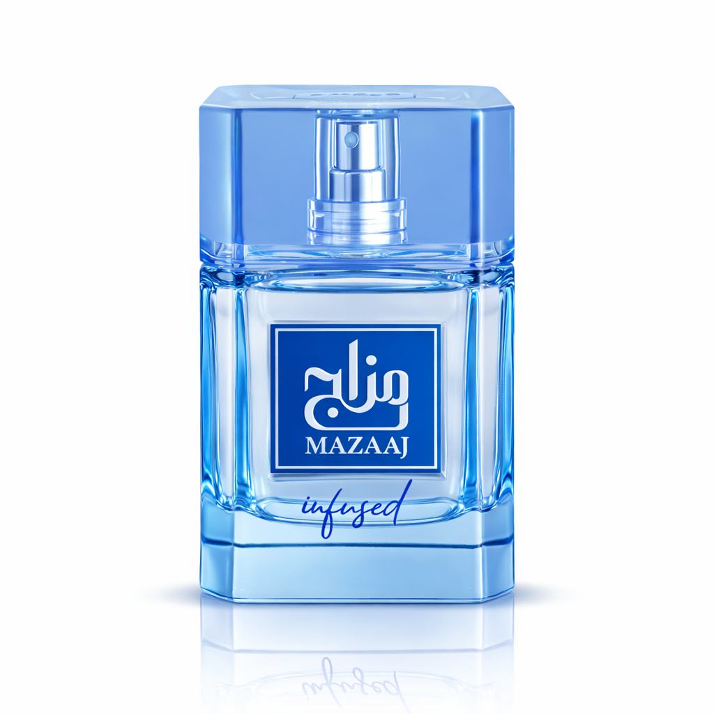 Afnan Zimaya Mazaaj Infused For Men
