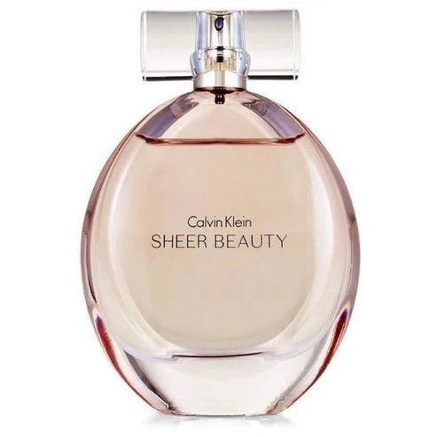 Calvin Klein Sheer Beauty EDT For Women