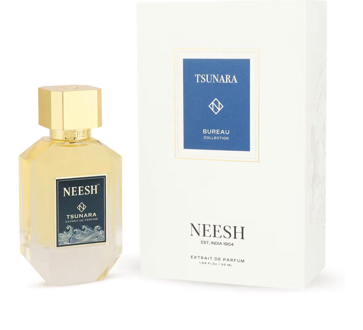 Neesh Tsunara Extrait De Parfum
