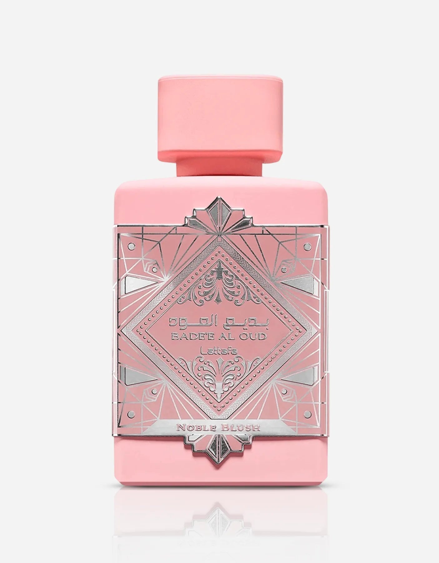 Lattafa Bade'E Al Oud Noble Blush Edp For Women