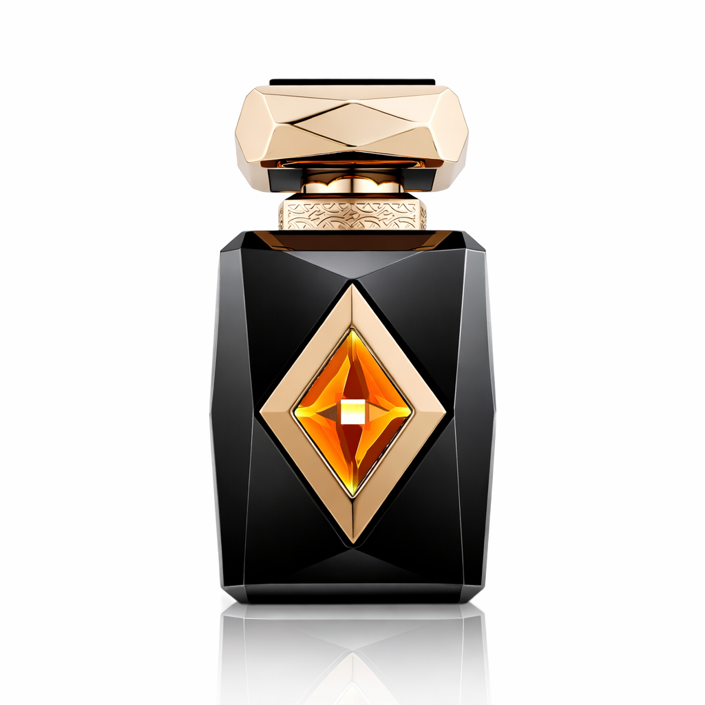 Fragrance World French Avenue Amber Saffron Extrait De Parfum