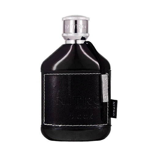 Dumont Nitro Black EDP For Men