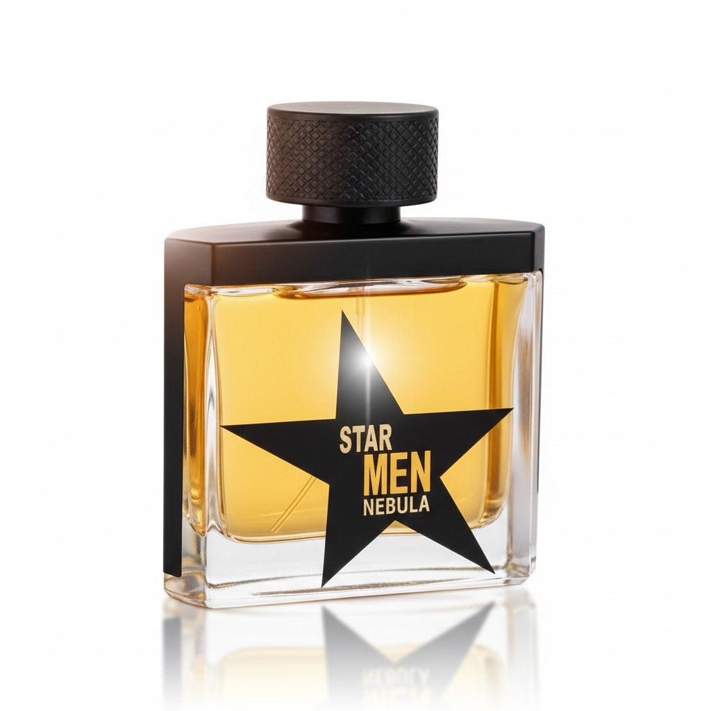 Fragrance World Star Men Nebula Edp For Men