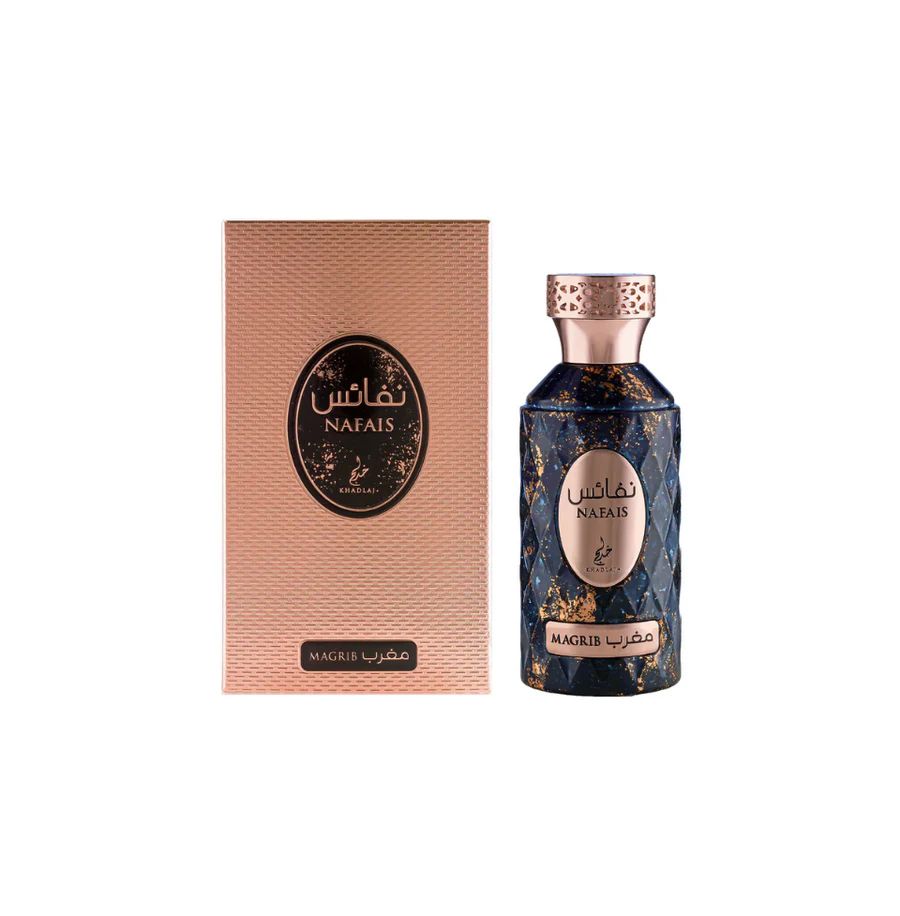 Khadlaj Nafais Magrib Eau De Parfum For Men And Women