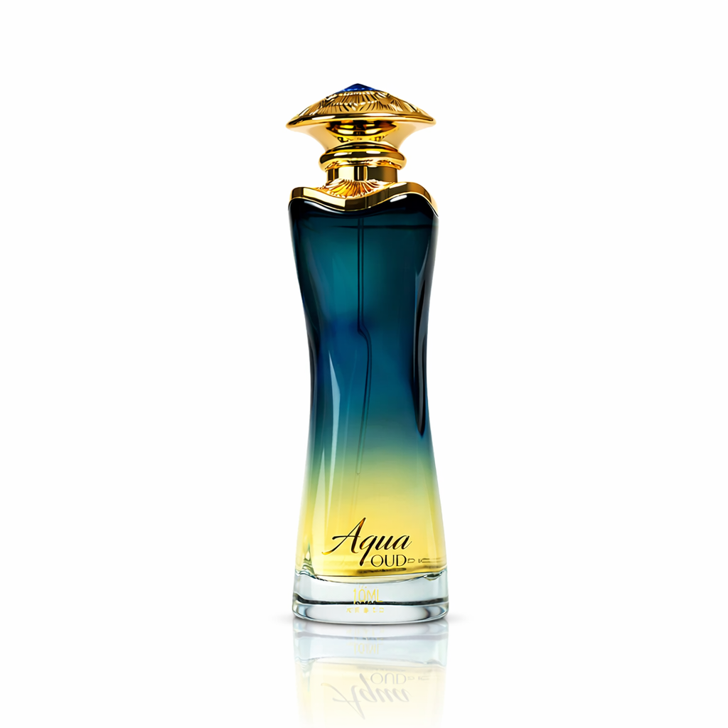 Ahmed Al Maghribi Aqua Oud Edp For Men