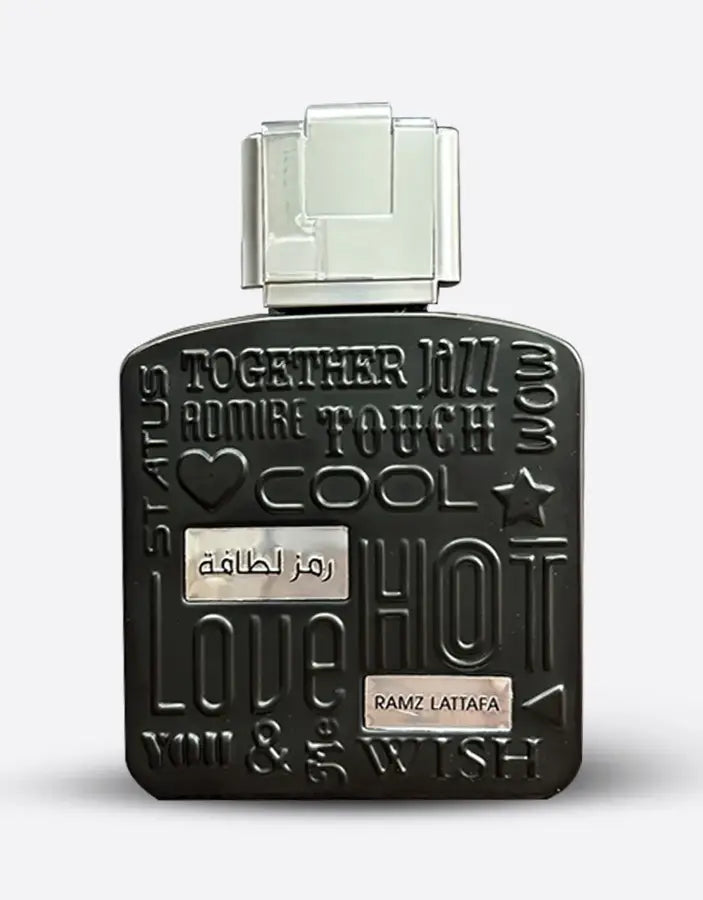 Lattafa Ramz Silver EDP