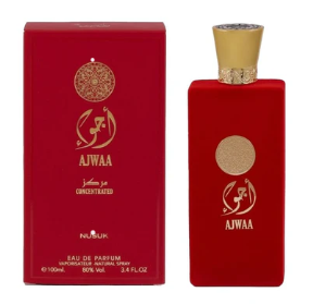 Nusuk Ajwaa Concentrated EDP
