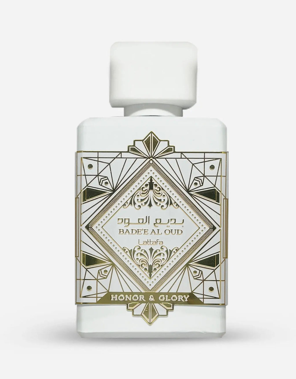 Lattafa Bade'E Al Oud Honor And Glory Edp