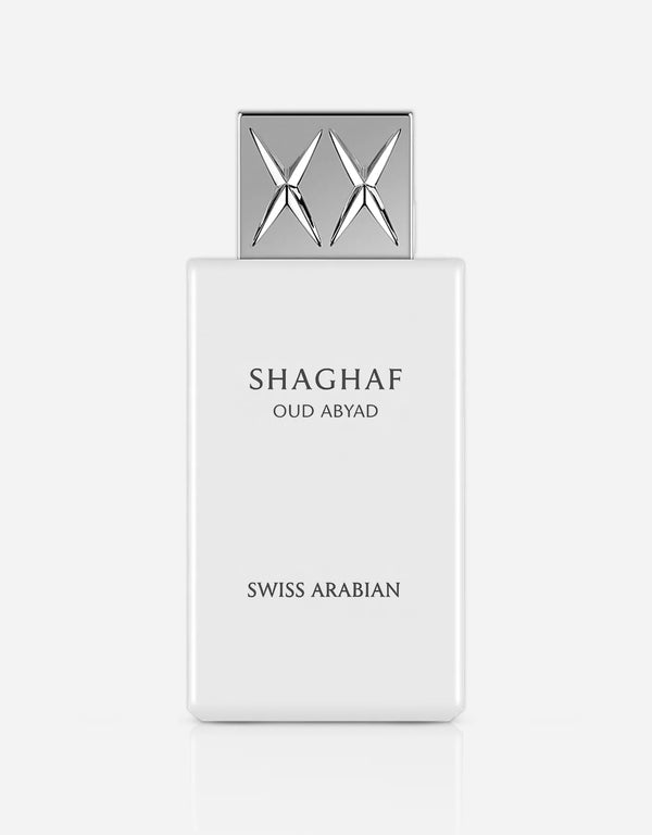 Swiss Arabian Shaghaf Oud Abyad For Women