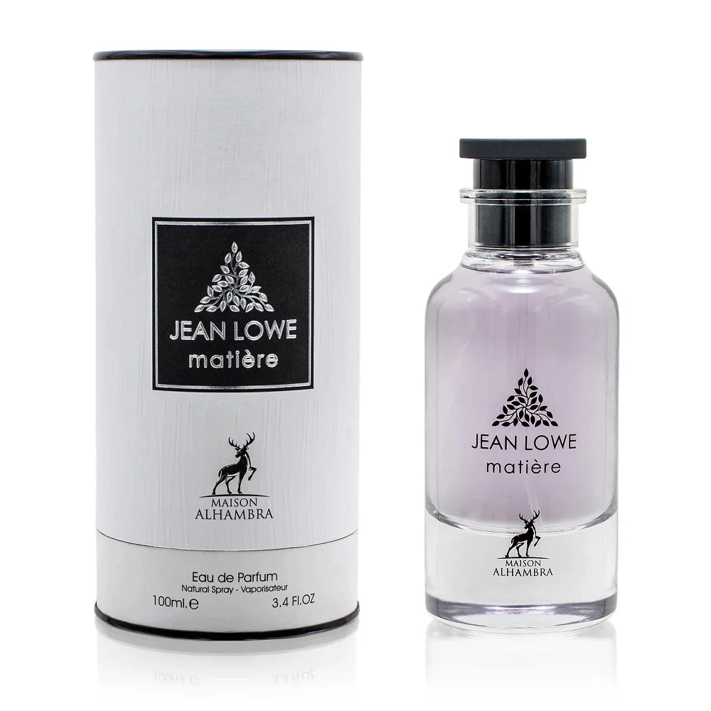 Maison Alhambra Jean Lowe Matiere EDP