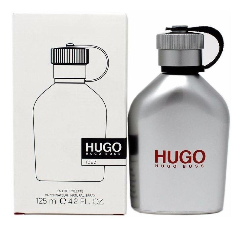 Tester Hogo Boss Iced 125Ml Edt