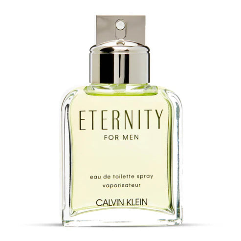 Tester Calvin Klein Eternity For Men Edt 100Ml