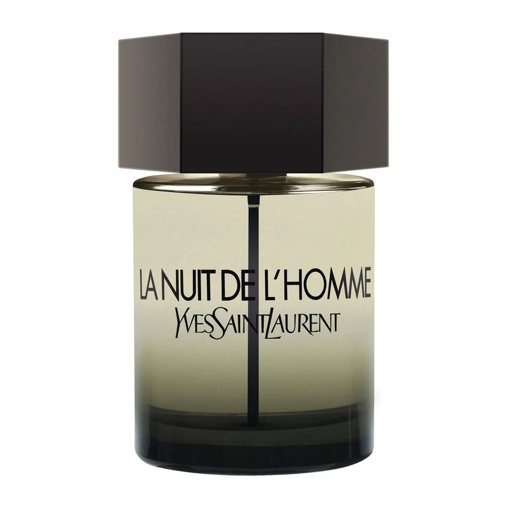 Ysl Yves Saint Laurent La Nuit De L'Homme For Men Edt