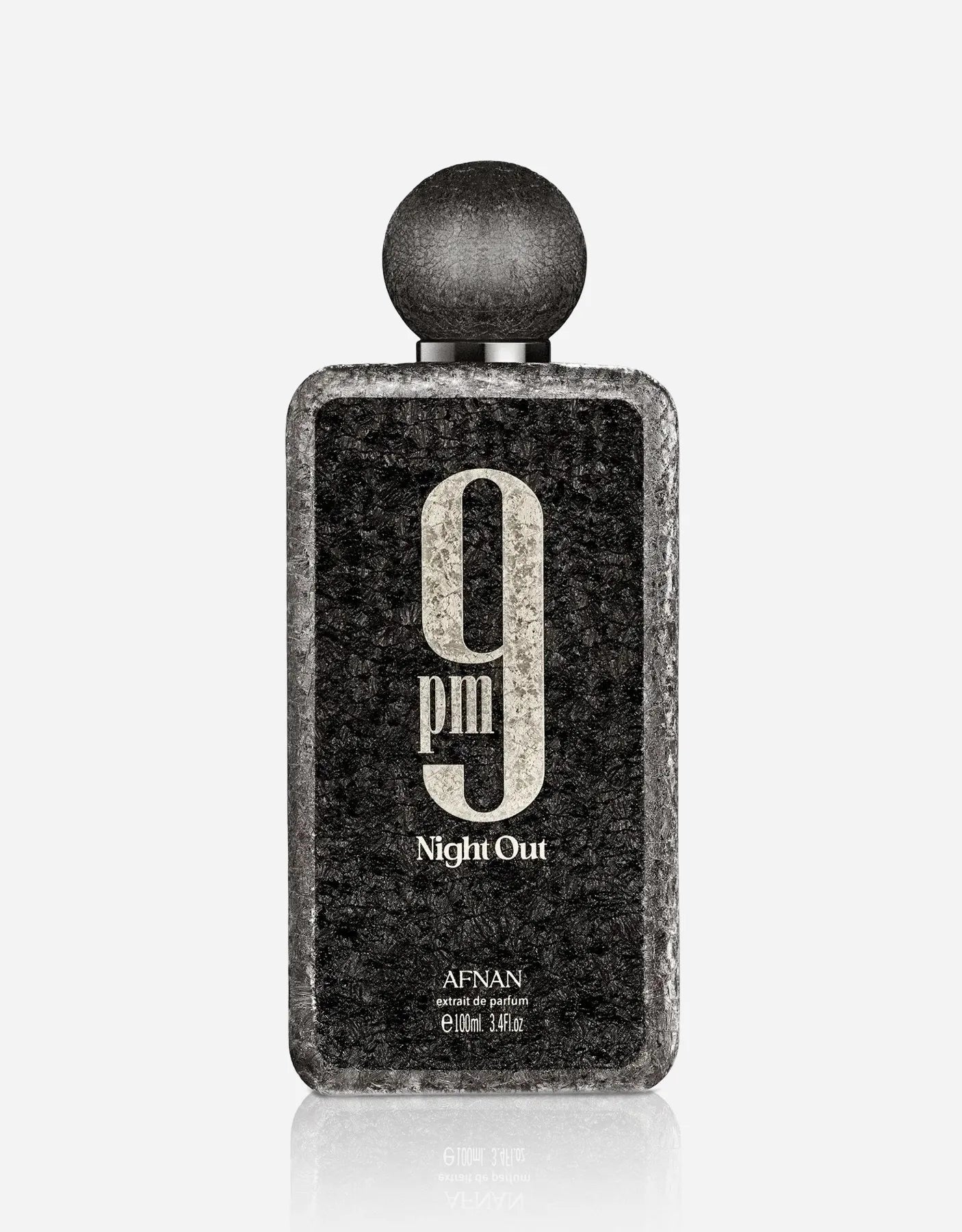 Afnan 9pm Night Out Extrait De Parfum for Men