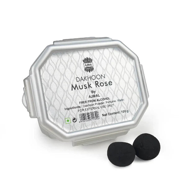 Ajmal Musk Rose Dakhoon