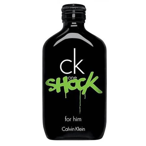 Calvin Klein One Shock Edt For Men