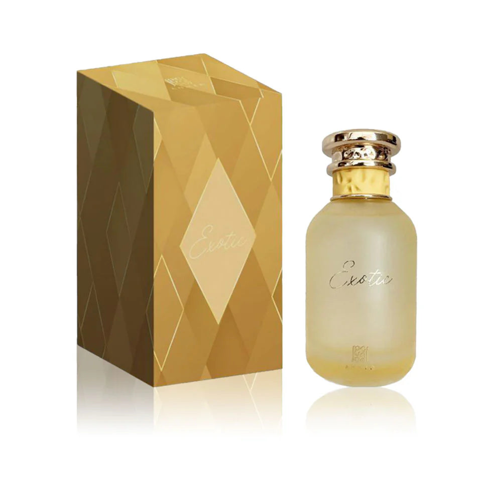 Ahmed Al Maghribi Exotic Edp For Men And Women