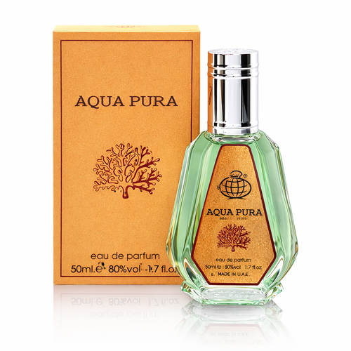 Fragrance World Aqua Pura EDP For Men