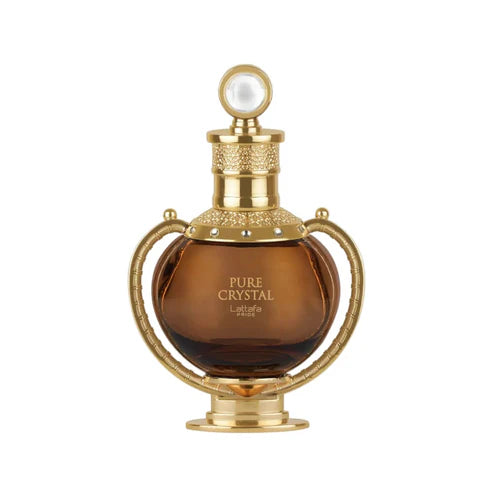 Lattafa Pure Crystal Edp Unisex