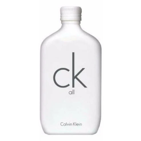 Tester Calvin Klein Ck All 100Ml Edt