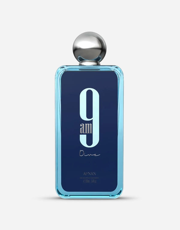 Afnan 9am Dive Edp for Men
