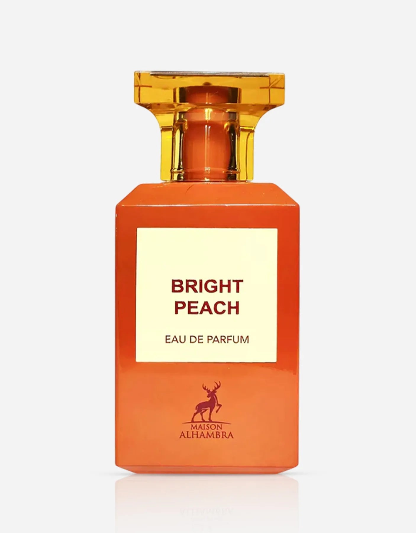 Maison Alhambra Bright Peach EDP