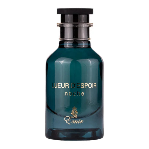 Paris Corner Emir Lueur Despoir Noche EDP