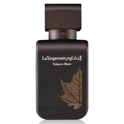 Rasasi La Yuqawam Tobacco Blaze Edp For Men