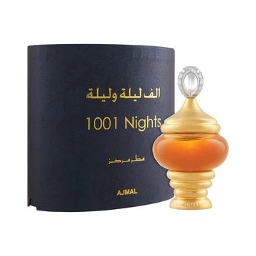 Ajmal 1001 Nights Non Alcoholic Attar
