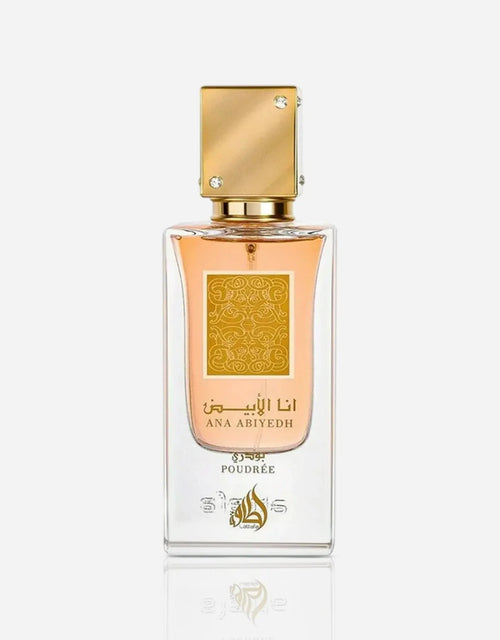 Lattafa Ana Abiyadh Poudree