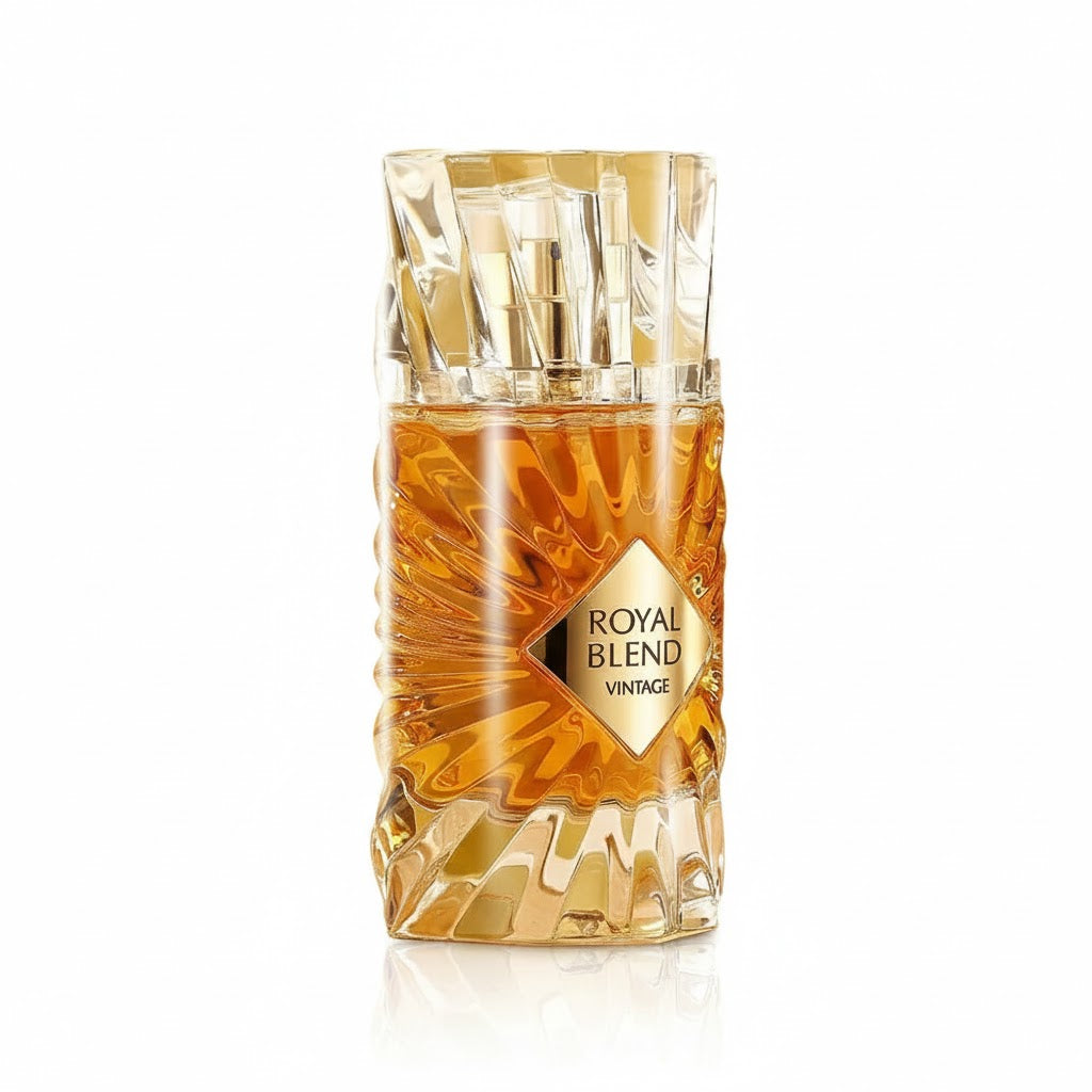 Fragrance World Royal Blend Vintage Extrait De Parfum