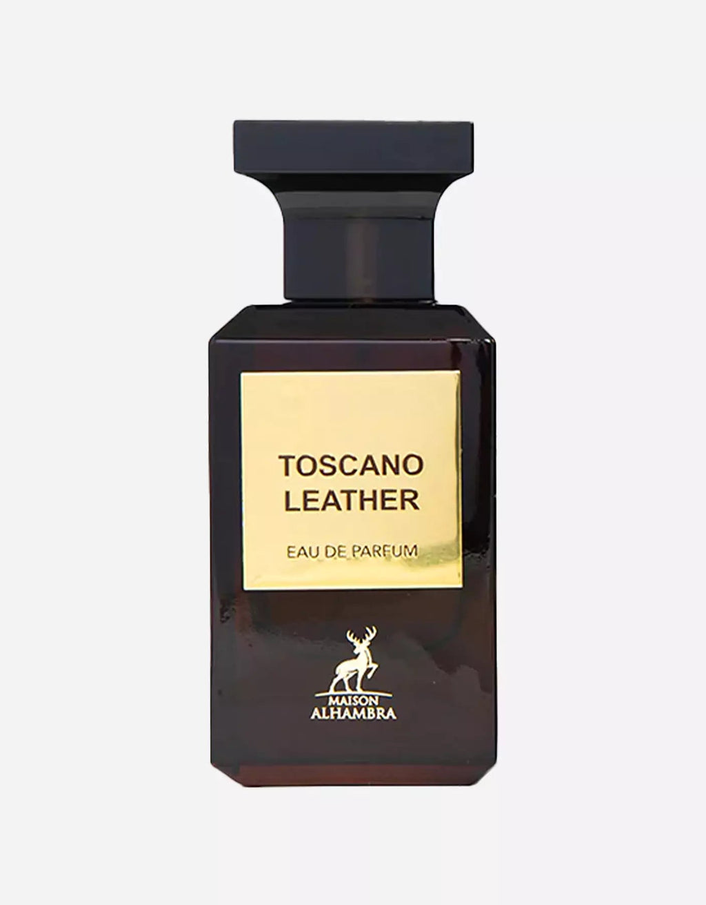 Maison Alhambra Toscano Leather EDP
