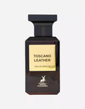 Maison Alhambra Toscano Leather EDP
