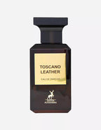 Maison Alhambra Toscano Leather EDP