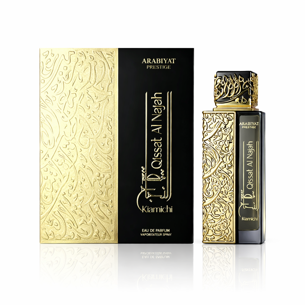 Arabiyat Prestige Qissat Al Najah Kiamichi Edp For Men