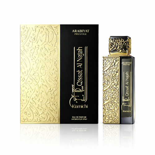 Arabiyat Prestige Qissat Al Najah Kiamichi EDP For Men