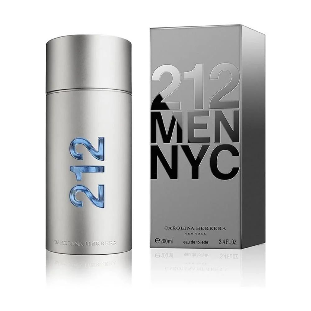 Carolina Herrera 212 NYC Men EDT