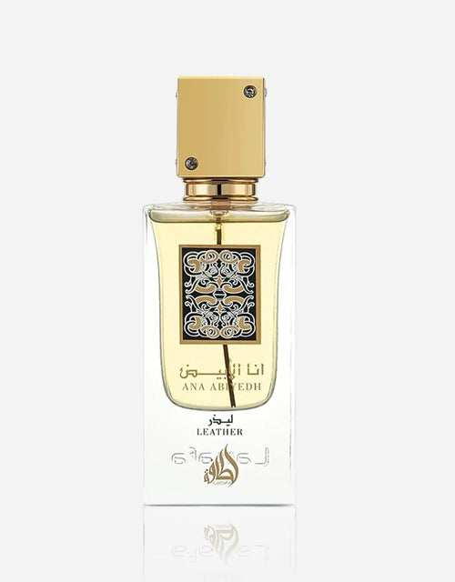 Lattafa Ana Abiyedh Leather EDP